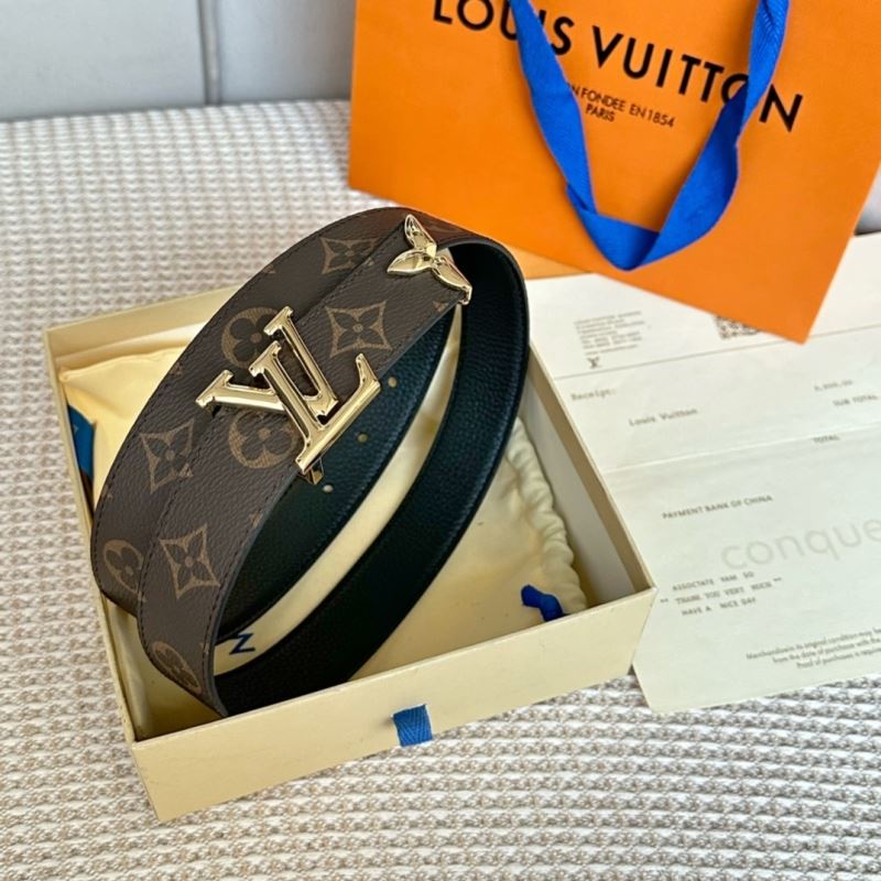 Louis Vuitton Belts